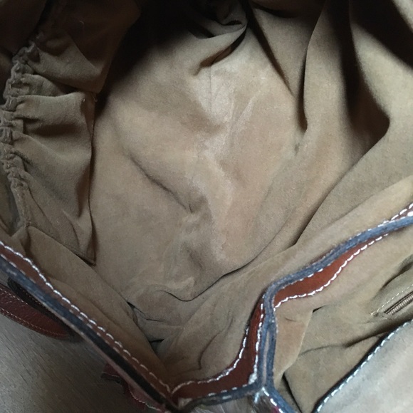 PATRICIA NASH FLORAL LEATHER PURSE - Picture 9 of 13